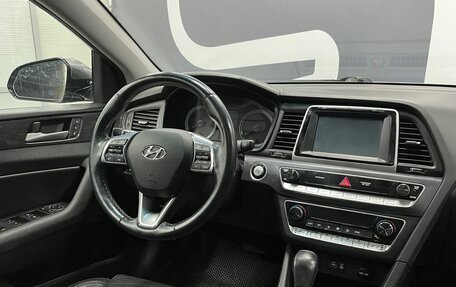 Hyundai Sonata VII, 2017 год, 1 649 900 рублей, 9 фотография