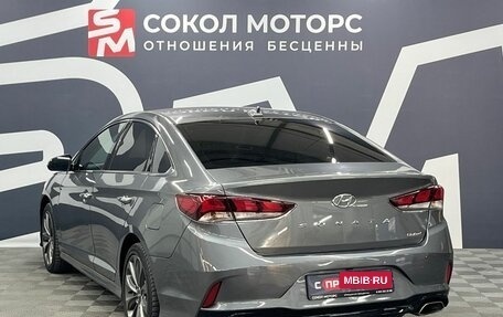Hyundai Sonata VII, 2017 год, 1 649 900 рублей, 4 фотография
