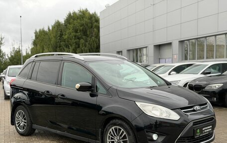 Ford C-MAX II, 2012 год, 780 000 рублей, 2 фотография