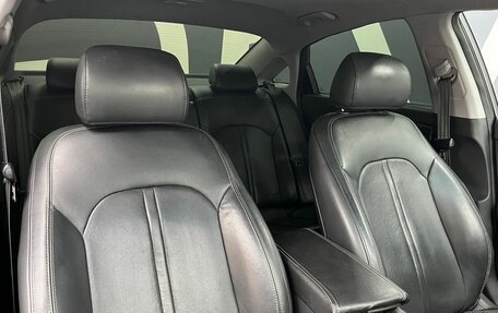 Hyundai Sonata VII, 2017 год, 1 649 900 рублей, 19 фотография