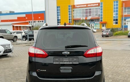 Ford C-MAX II, 2012 год, 780 000 рублей, 6 фотография