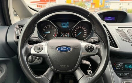 Ford C-MAX II, 2012 год, 780 000 рублей, 18 фотография