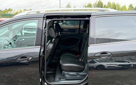 Ford C-MAX II, 2012 год, 780 000 рублей, 11 фотография