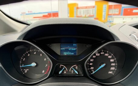 Ford C-MAX II, 2012 год, 780 000 рублей, 17 фотография
