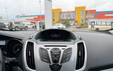 Ford C-MAX II, 2012 год, 780 000 рублей, 22 фотография