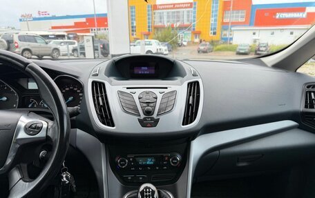 Ford C-MAX II, 2012 год, 780 000 рублей, 21 фотография