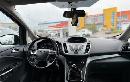Ford C-MAX II, 2012 год, 780 000 рублей, 26 фотография