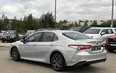Toyota Camry, 2021 год, 3 000 000 рублей, 5 фотография
