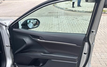 Toyota Camry, 2021 год, 3 000 000 рублей, 8 фотография