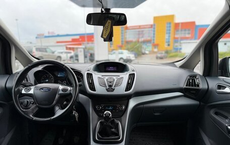Ford C-MAX II, 2012 год, 780 000 рублей, 27 фотография