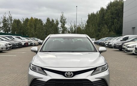 Toyota Camry, 2021 год, 3 000 000 рублей, 3 фотография