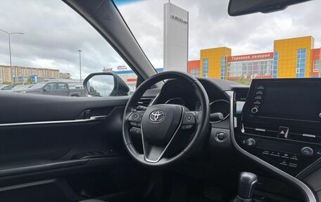 Toyota Camry, 2021 год, 3 000 000 рублей, 29 фотография