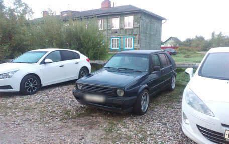 Volkswagen Golf II, 1990 год, 65 000 рублей, 3 фотография