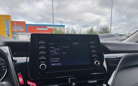 Toyota Camry, 2021 год, 3 000 000 рублей, 24 фотография