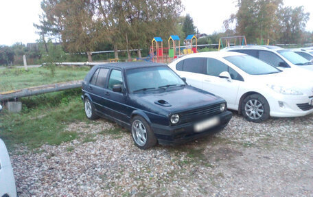 Volkswagen Golf II, 1990 год, 65 000 рублей, 2 фотография
