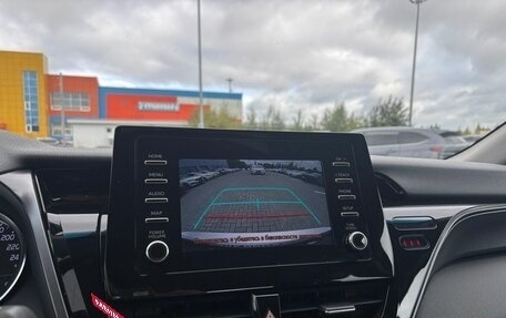 Toyota Camry, 2021 год, 3 000 000 рублей, 25 фотография