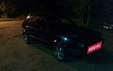 Volkswagen Golf II, 1990 год, 65 000 рублей, 4 фотография