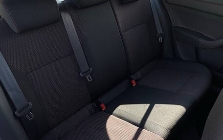 Skoda Rapid I, 2015 год, 1 250 000 рублей, 9 фотография