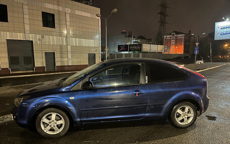Ford Focus II рестайлинг, 2006 год, 245 000 рублей, 7 фотография