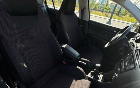 Skoda Rapid I, 2015 год, 1 250 000 рублей, 12 фотография