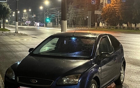 Ford Focus II рестайлинг, 2006 год, 245 000 рублей, 2 фотография