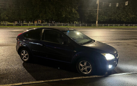 Ford Focus II рестайлинг, 2006 год, 245 000 рублей, 13 фотография