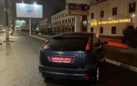 Ford Focus II рестайлинг, 2006 год, 245 000 рублей, 11 фотография