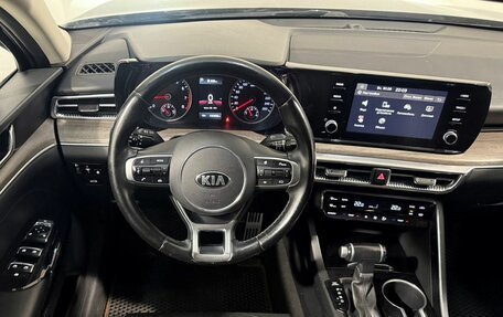 KIA K5, 2020 год, 2 199 800 рублей, 10 фотография