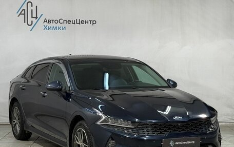 KIA K5, 2020 год, 2 199 800 рублей, 16 фотография