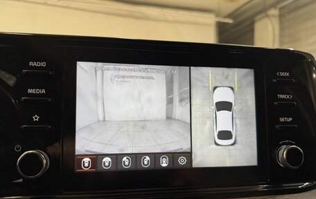 KIA K5, 2020 год, 2 199 800 рублей, 12 фотография