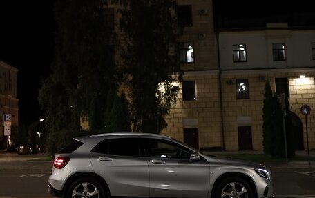 Mercedes-Benz GLA, 2019 год, 2 650 000 рублей, 29 фотография