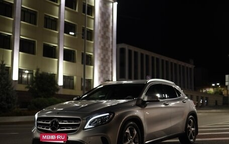Mercedes-Benz GLA, 2019 год, 2 650 000 рублей, 26 фотография