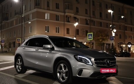 Mercedes-Benz GLA, 2019 год, 2 650 000 рублей, 28 фотография