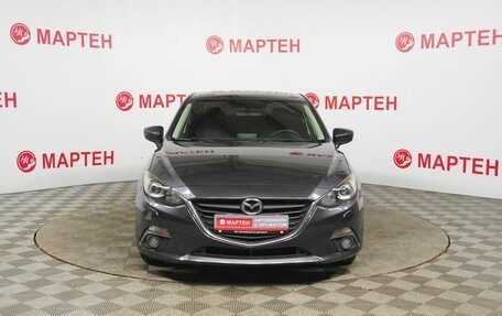 Mazda 3, 2014 год, 1 250 000 рублей, 2 фотография