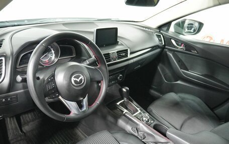 Mazda 3, 2014 год, 1 250 000 рублей, 9 фотография
