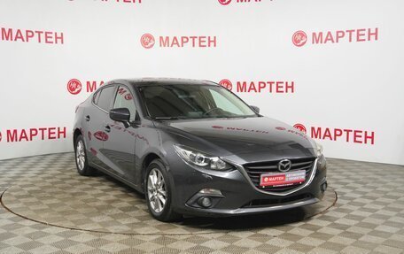 Mazda 3, 2014 год, 1 250 000 рублей, 3 фотография