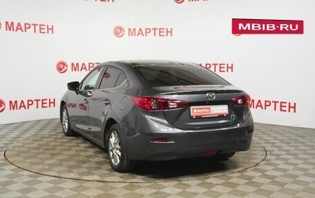Mazda 3, 2014 год, 1 250 000 рублей, 7 фотография