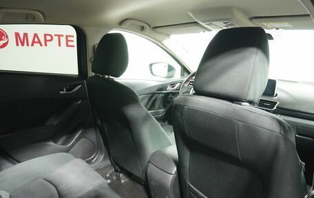 Mazda 3, 2014 год, 1 250 000 рублей, 11 фотография