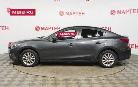 Mazda 3, 2014 год, 1 250 000 рублей, 8 фотография