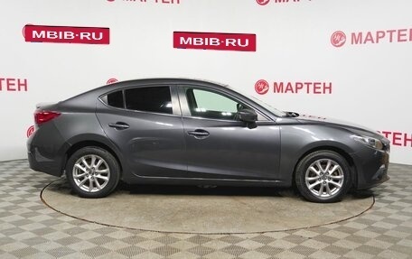 Mazda 3, 2014 год, 1 250 000 рублей, 4 фотография
