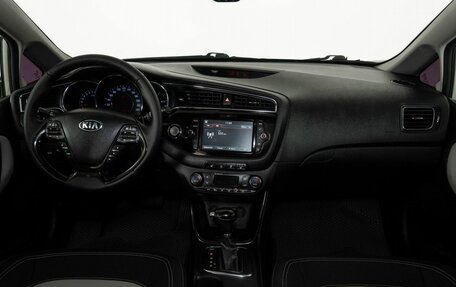 KIA cee'd III, 2017 год, 1 498 000 рублей, 7 фотография