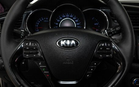 KIA cee'd III, 2017 год, 1 498 000 рублей, 9 фотография