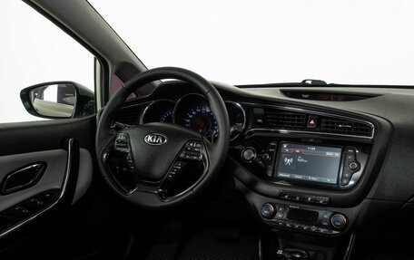 KIA cee'd III, 2017 год, 1 498 000 рублей, 13 фотография