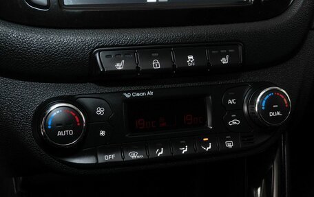 KIA cee'd III, 2017 год, 1 498 000 рублей, 11 фотография