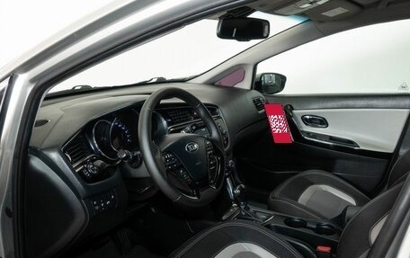 KIA cee'd III, 2017 год, 1 498 000 рублей, 5 фотография