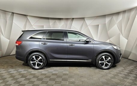 KIA Sorento III Prime рестайлинг, 2017 год, 2 247 000 рублей, 6 фотография