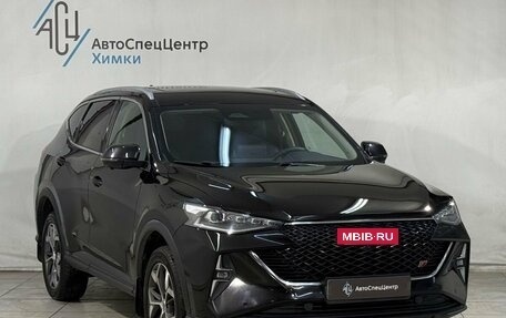 Haval F7 I, 2024 год, 2 499 800 рублей, 17 фотография