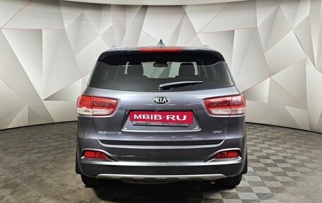 KIA Sorento III Prime рестайлинг, 2017 год, 2 247 000 рублей, 8 фотография