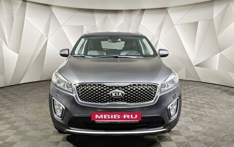 KIA Sorento III Prime рестайлинг, 2017 год, 2 247 000 рублей, 7 фотография