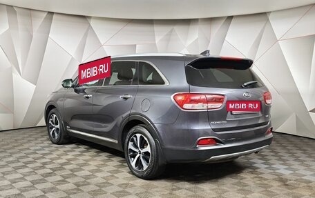 KIA Sorento III Prime рестайлинг, 2017 год, 2 247 000 рублей, 4 фотография